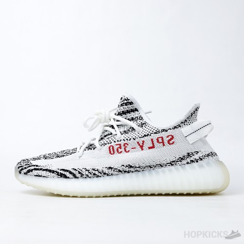 Buy yeezy clearance zebra